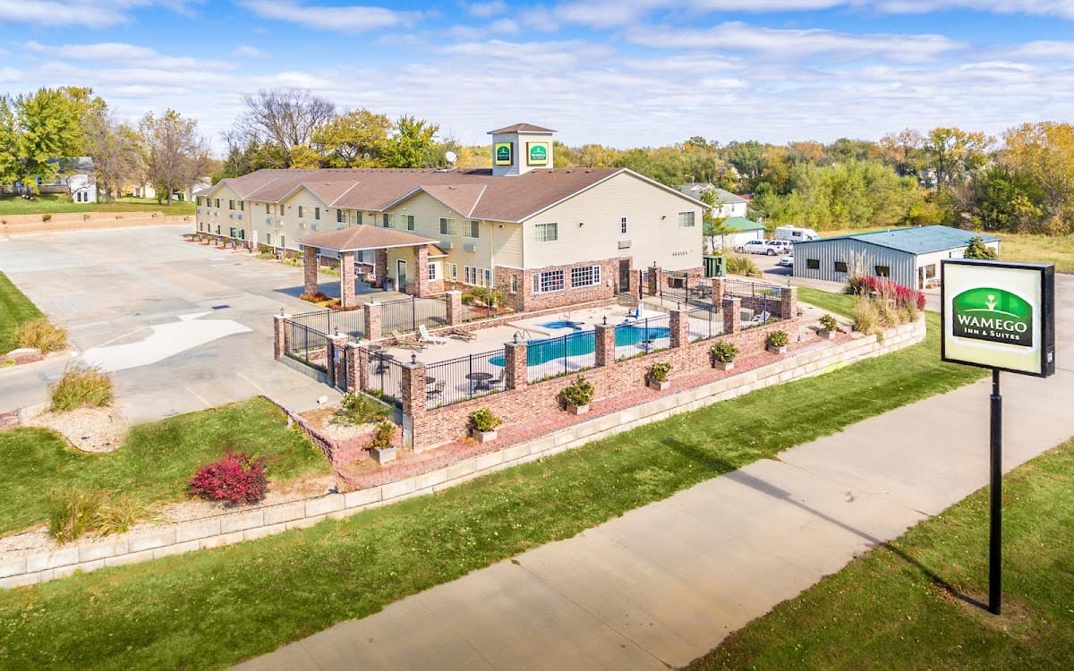 Wamego Inn & Suites, Hotel in Wamego