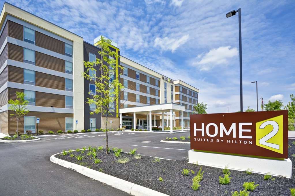 Home2 Suites Blue Ash Cincinnati, Hotel in Highpoint