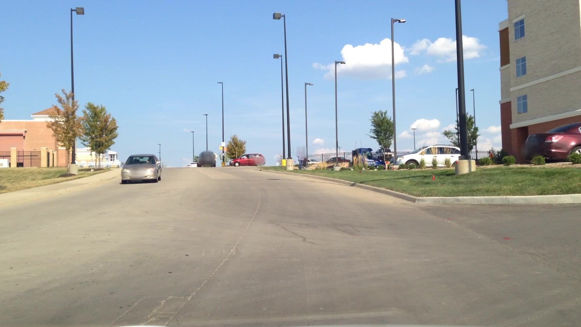 Street view near Homewood Suites, Bonner Springs — © lvl5 (CC BY-SA · Mapillary)