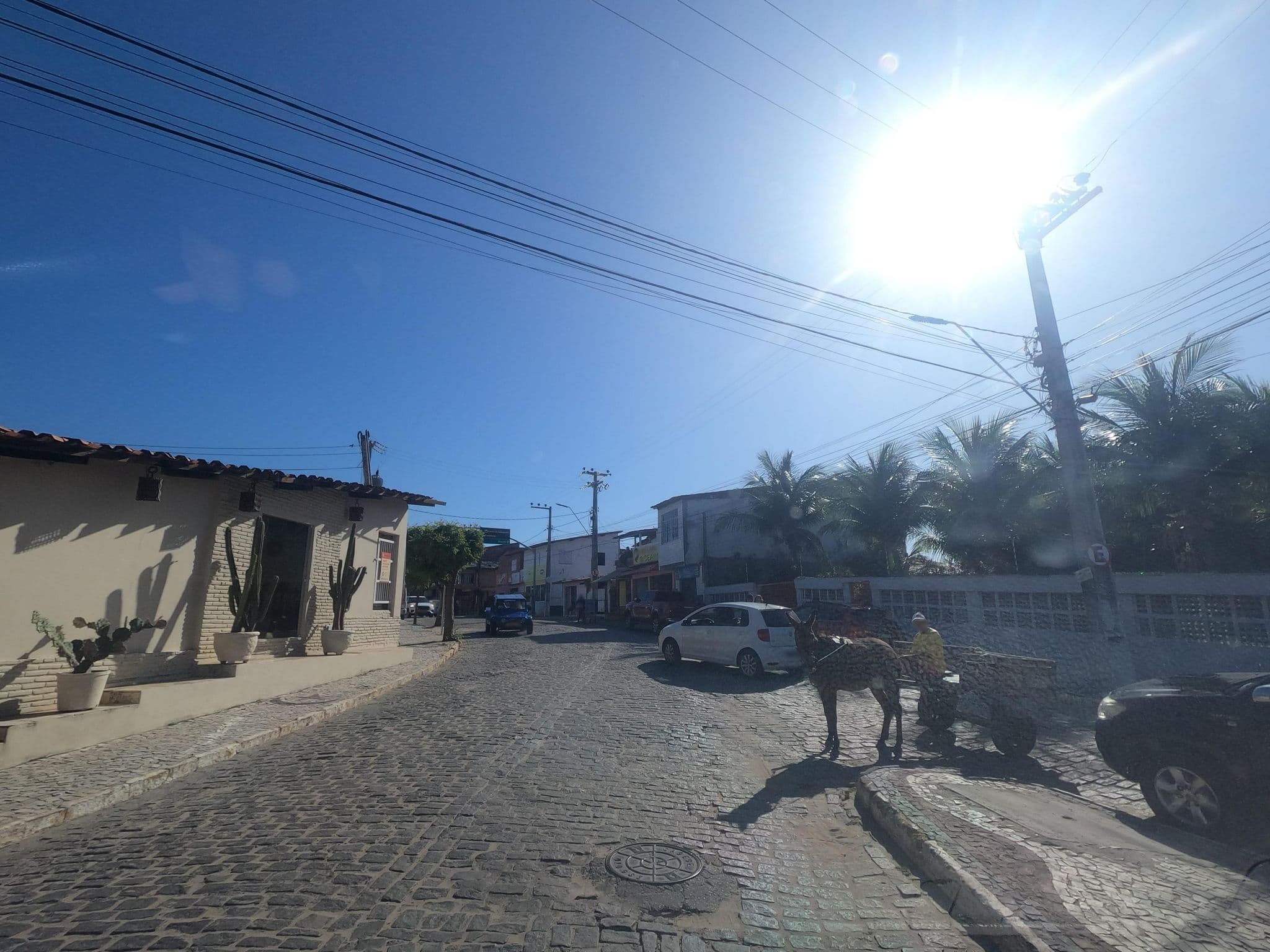 Street view near Pousada Borboleta, Aracati — © MuitoAlemdasFronteiras (CC BY-SA · Mapillary)
