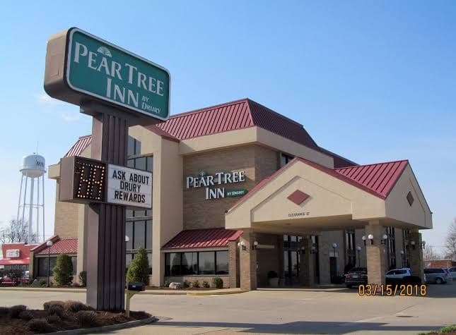 Pear Tree Inn, Motel in Sikeston