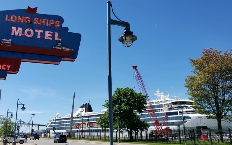 Long Ships Motel, Motel in Sault Ste. Marie