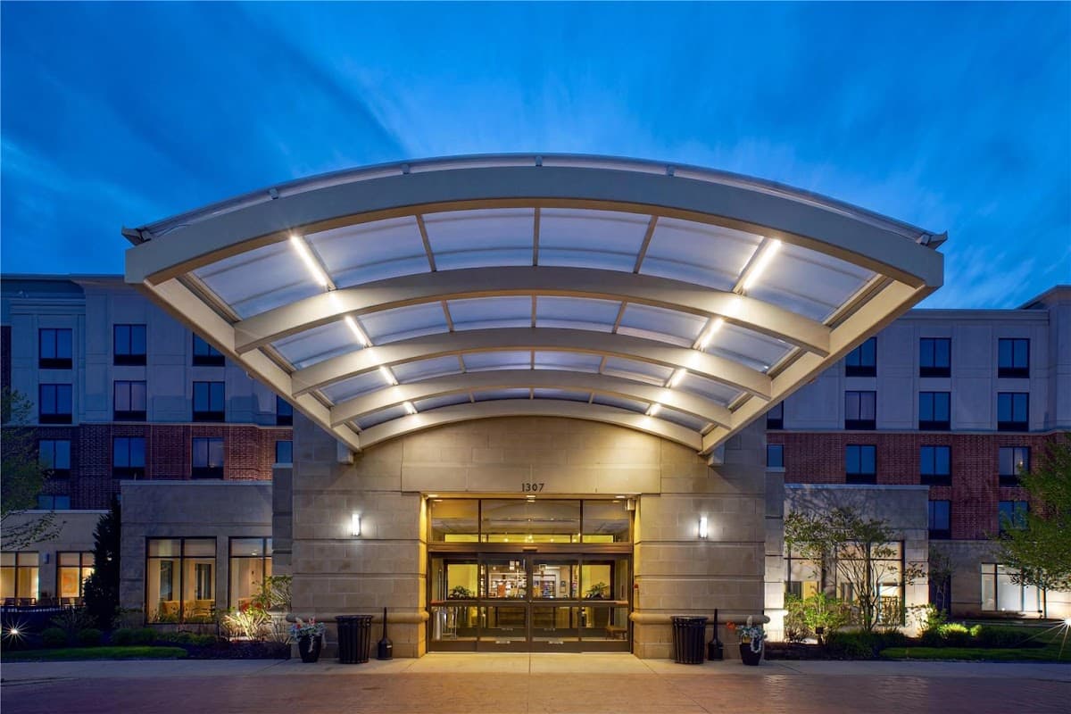 Hilton Garden Inn, Hotel in Akron