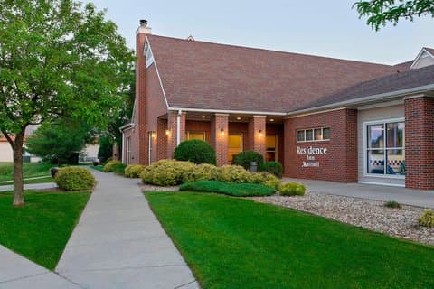 Residence Inn Cedar Rapids, Hotel in Hiawatha