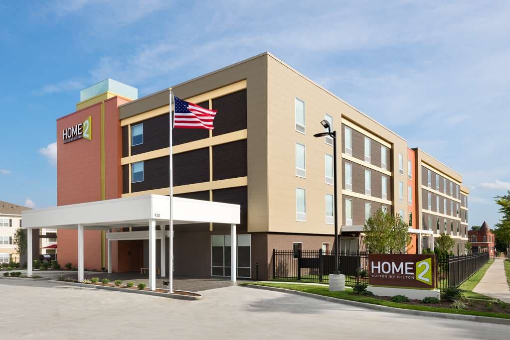 Home2 Suites by Hilton St. Louis/Forest Park, Hotel in University City