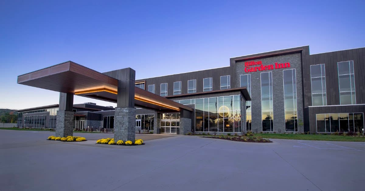 Hilton Garden Inn, Hotel in Rib Mountain