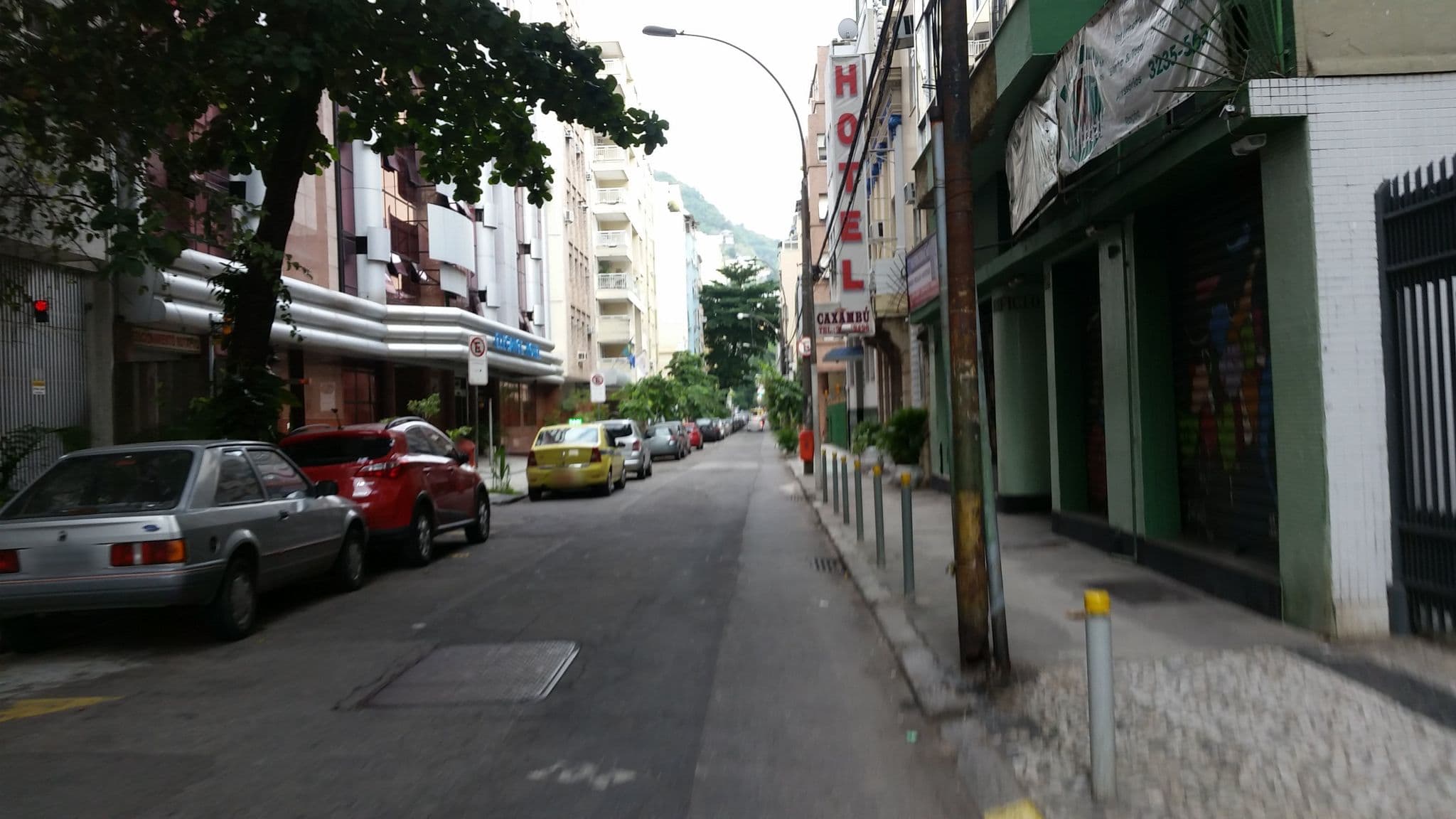 Street view near Elegance, Catete — © nighto (CC BY-SA · Mapillary)