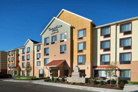 TownePlace Suites Detroit Troy, Hotel in Clawson