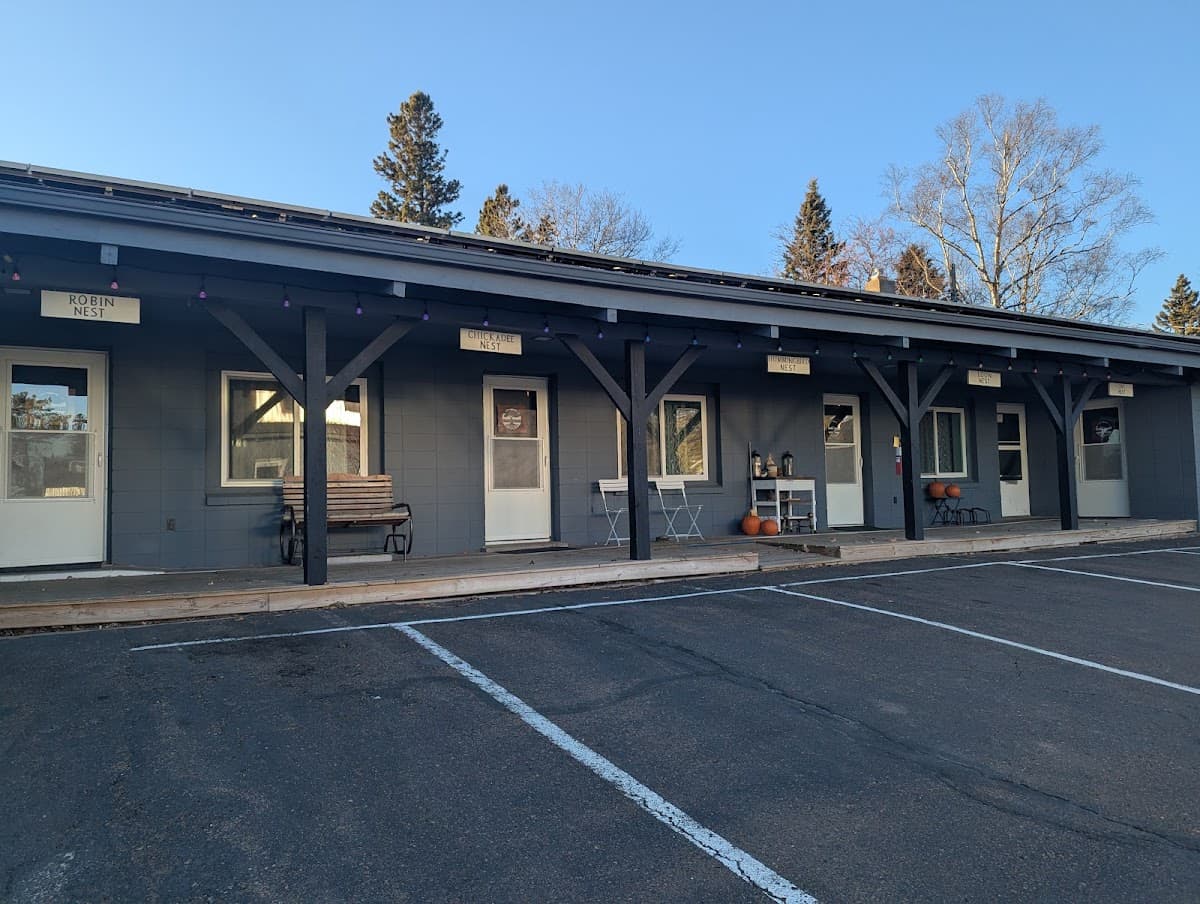 Feather Nest Inn, Motel in Grand Marais