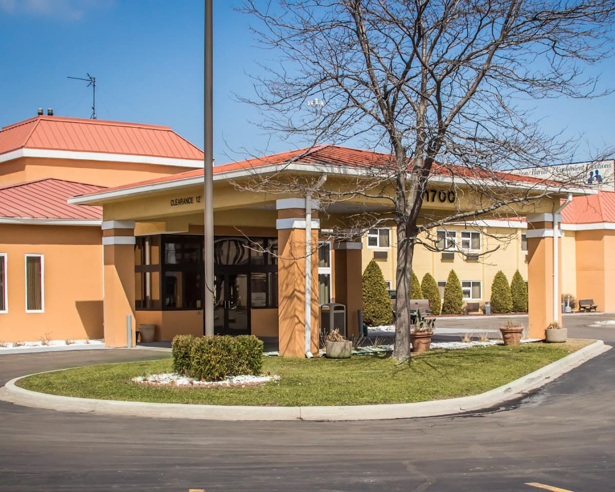 Quality Inn & Suites Port Huron, Hotel in Port Huron