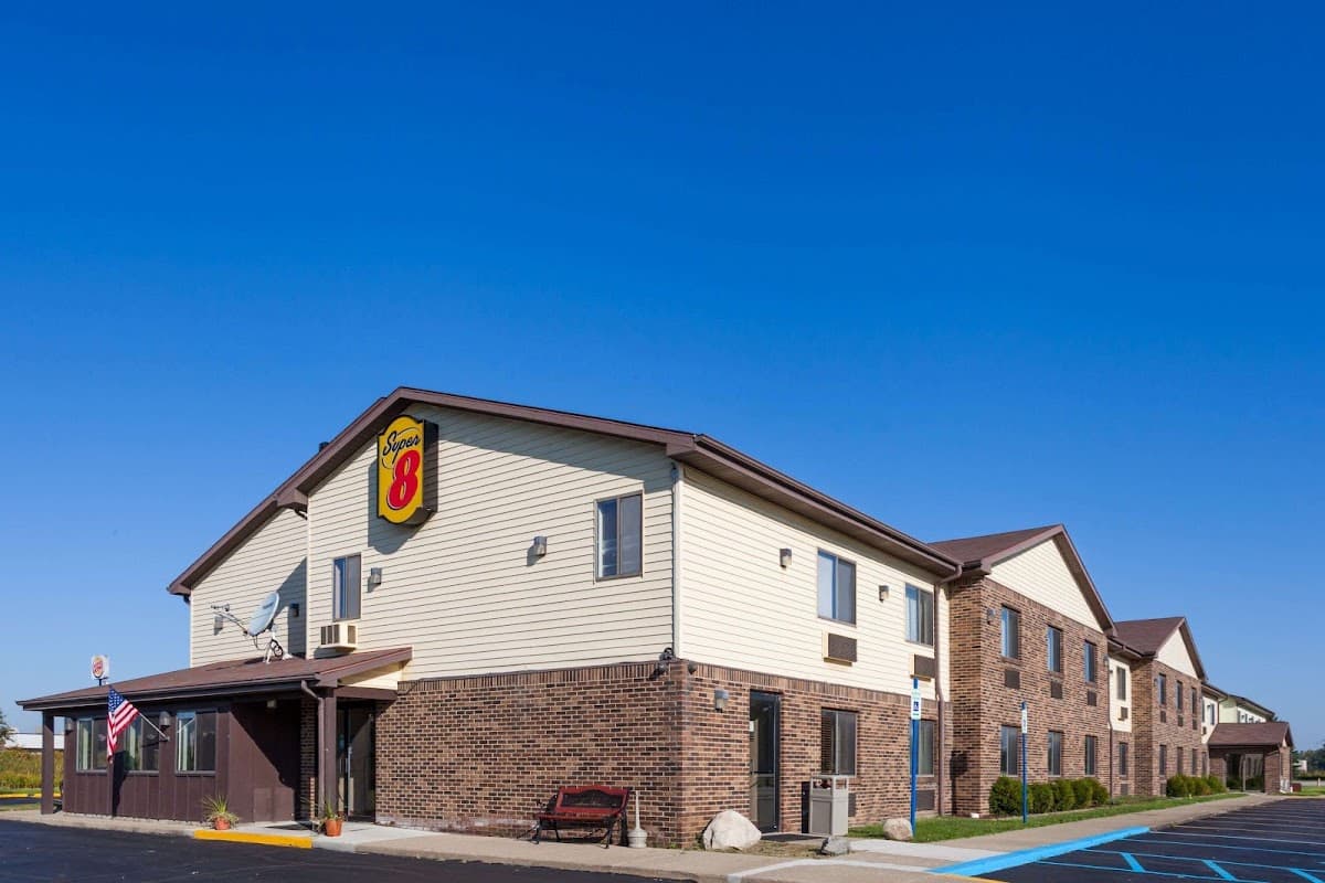 Super 8 Imlay City, Motel in Imlay City