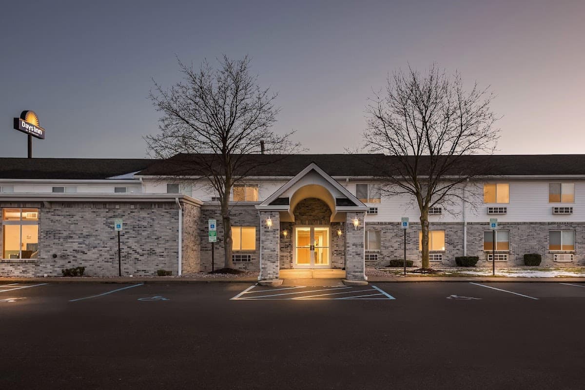 Days Inn by Wyndham Imlay City, Hotel in Imlay City