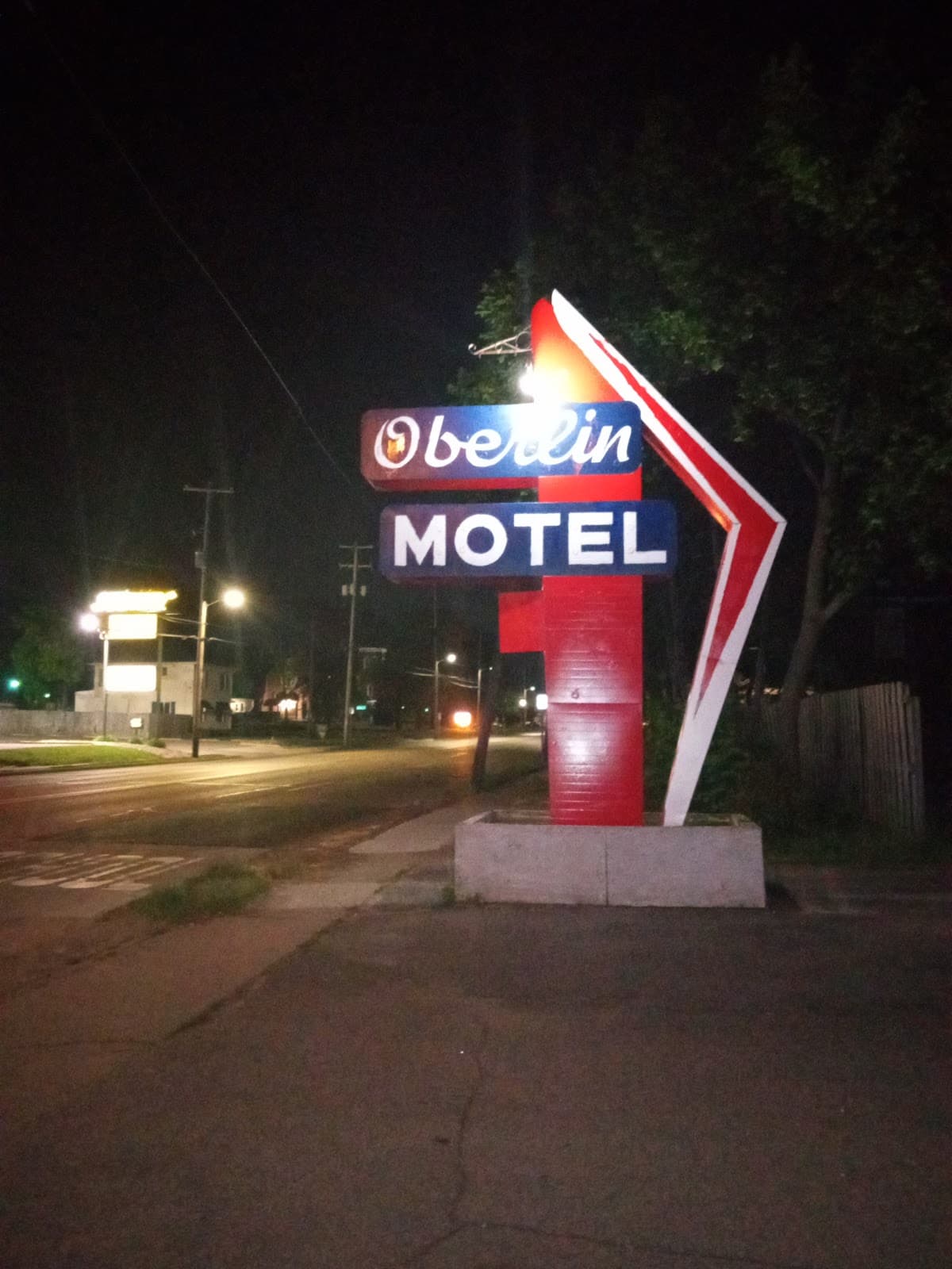 Oberlin Motel, Motel in Mount Morris