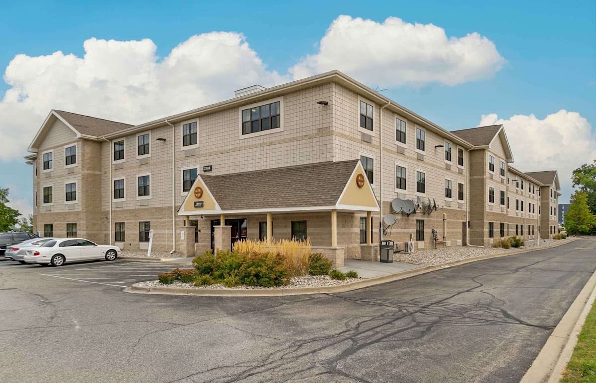 Extended Stay America - Detroit - Madison Heights, Hotel in Clawson