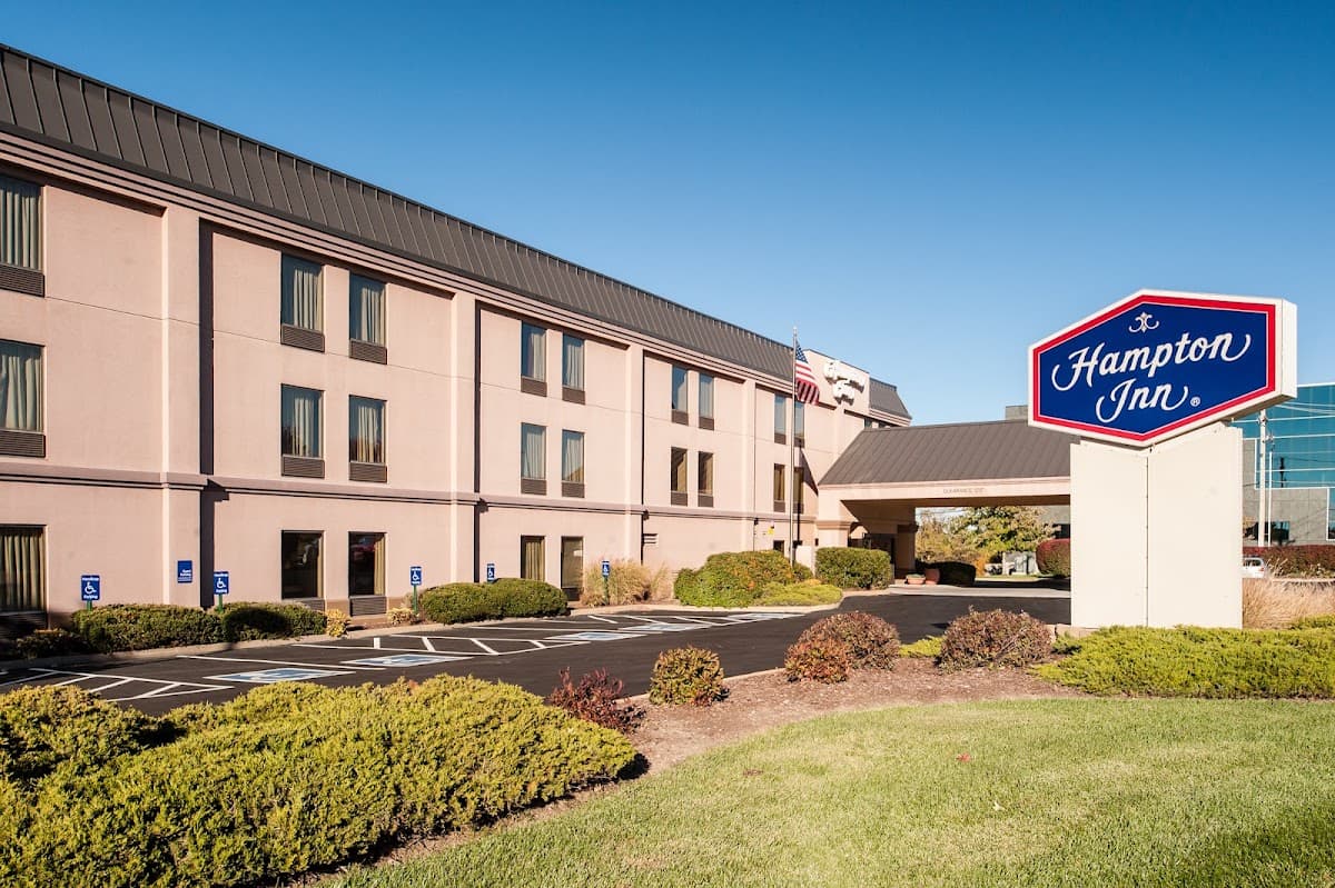 Hampton Inn St. Louis/Chesterfield, Hotel in Chesterfield