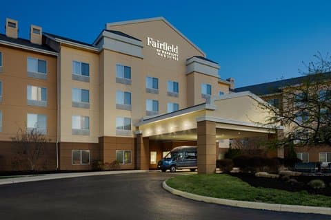Fairfield Inn & Suites Columbus OSU, Hotel in Upper Arlington
