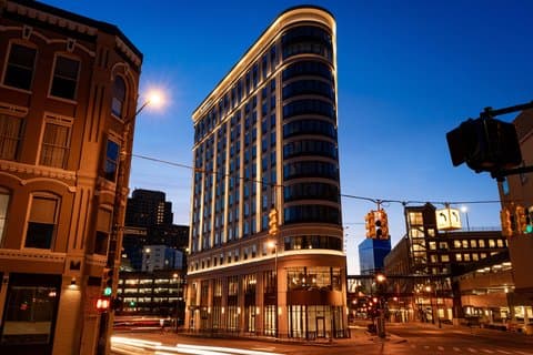 Residence Inn Grand Rapids Downtown, Hotel in Grand Rapids