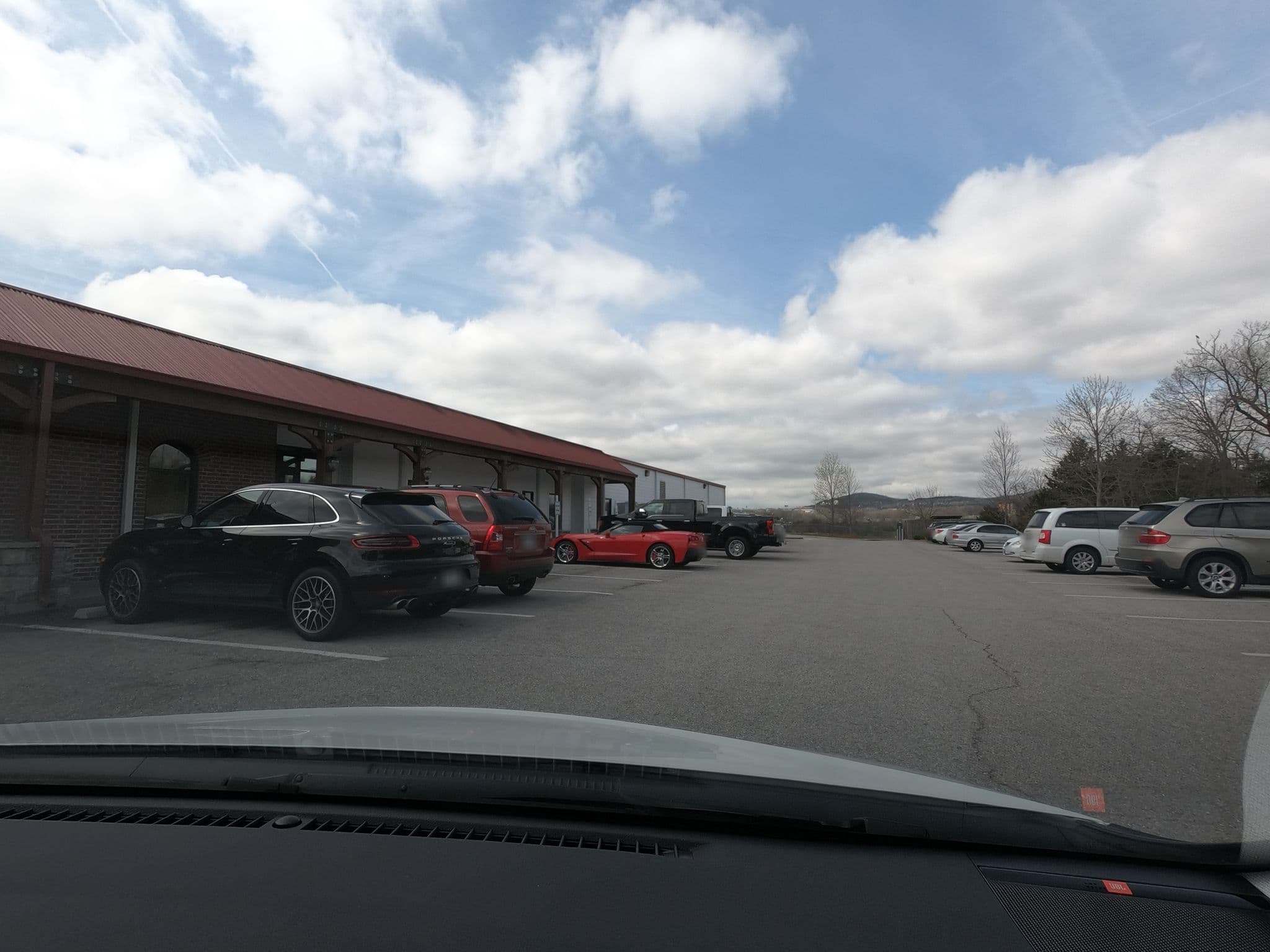 Street view near Summer Winds Resort, Branson
