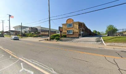 Branson Express Inn, Motel in Branson