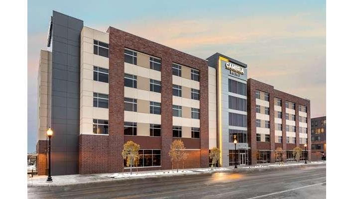 Cambria Hotel Omaha Downtown, Hotel in Omaha