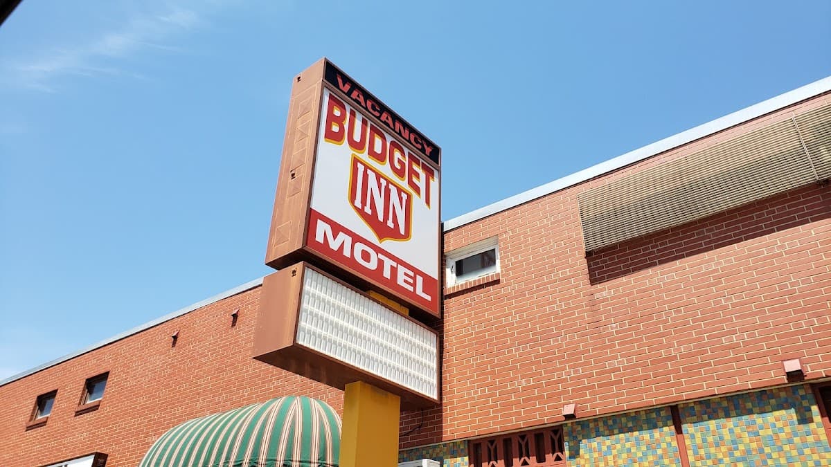 Great Plains Motel, Motel in Lincoln