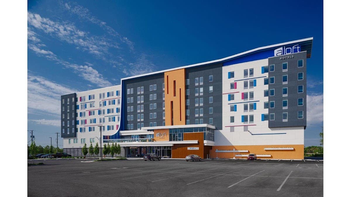 Aloft Columbus University District, Hotel in Grandview Heights