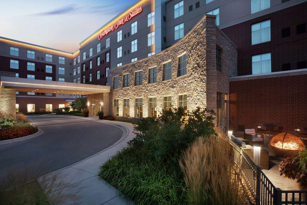 Hampton Inn & Suites Rosemont Chicago O’Hare, Hotel in Park Ridge