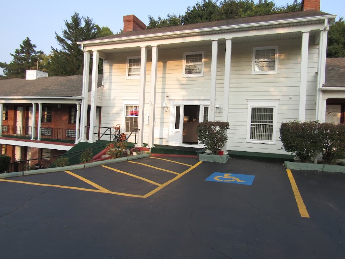 Boardman Inn, Motel in Boardman