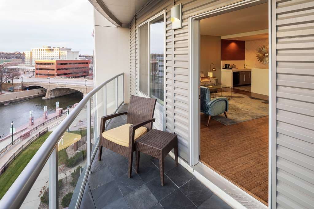 Hilton Garden Inn Sioux Falls Downtown, Hotel in Sioux Falls