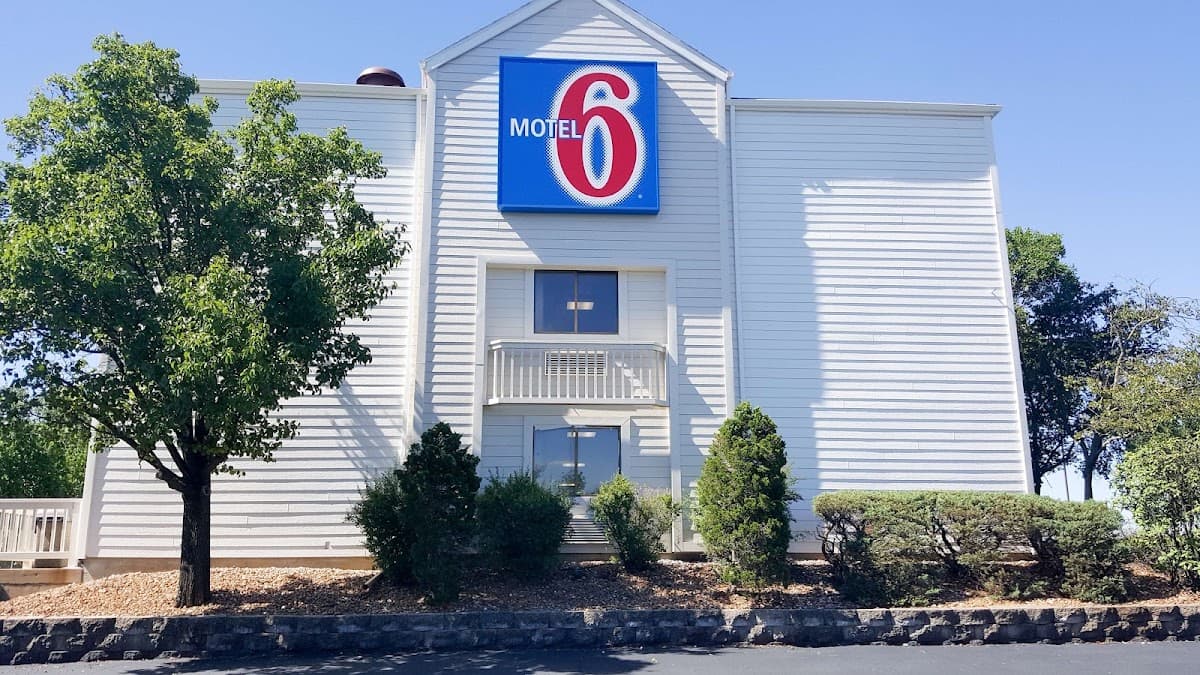 Motel 6 - Maryland Heights, Motel in Maryland Heights