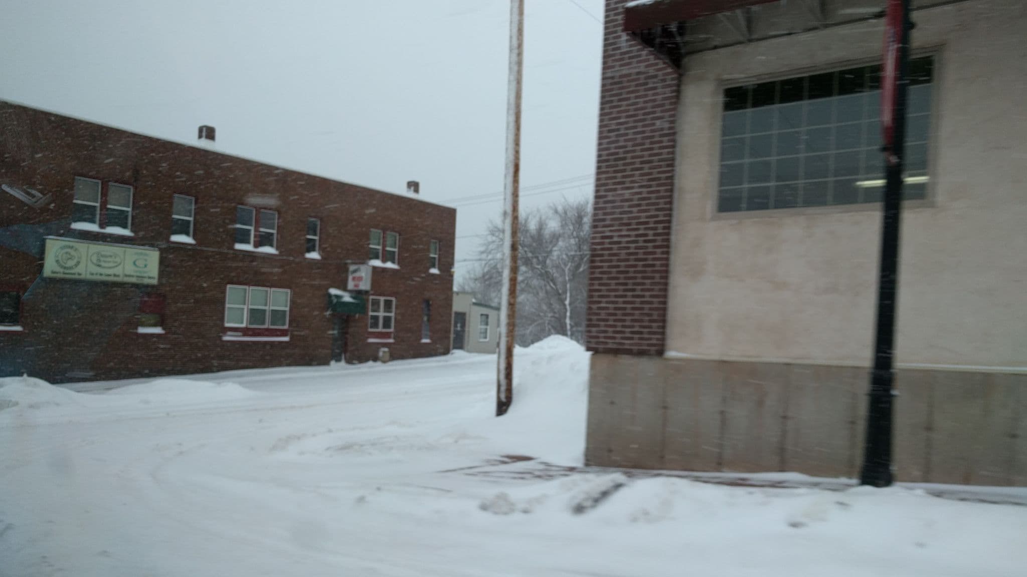 Street view near Silver Street Motel, Ironwood — © iandees (CC BY-SA · Mapillary)