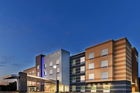 Fairfield Inn & Suites Aberdeen, SD, Hotel in Aberdeen