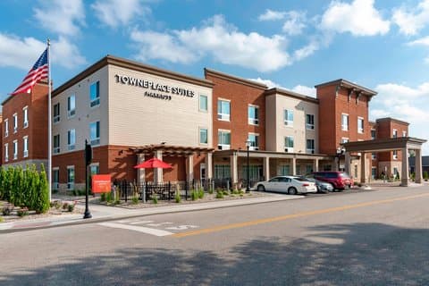 TownePlace Suites Louisville North, Hotel in Jeffersonville