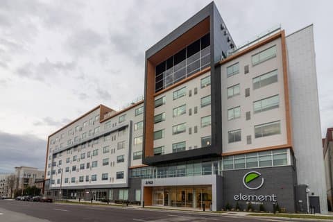 Element St. Louis Midtown, Hotel in St. Louis