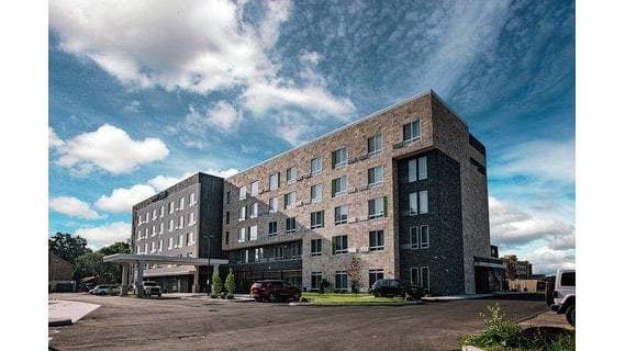Courtyard Toledo West, Hotel in Ottawa Hills