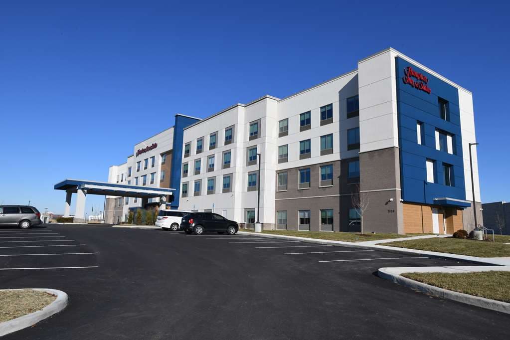 Hampton Inn & Suites Cincinnati Liberty Township, Hotel in Wetherington