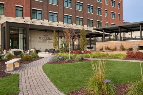 The Merrill Hotel, Muscatine, a Tribute Portfolio Hotel, Hotel in Muscatine