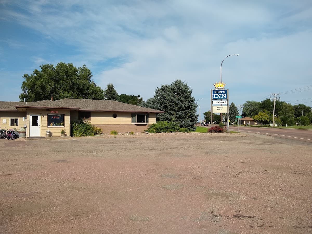 King's Inn of Platte, Motel in Platte