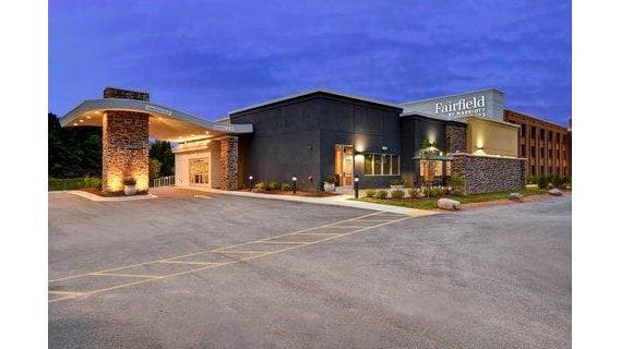 Fairfield Inn & Suites Milwaukee North, Hotel in Fox Point