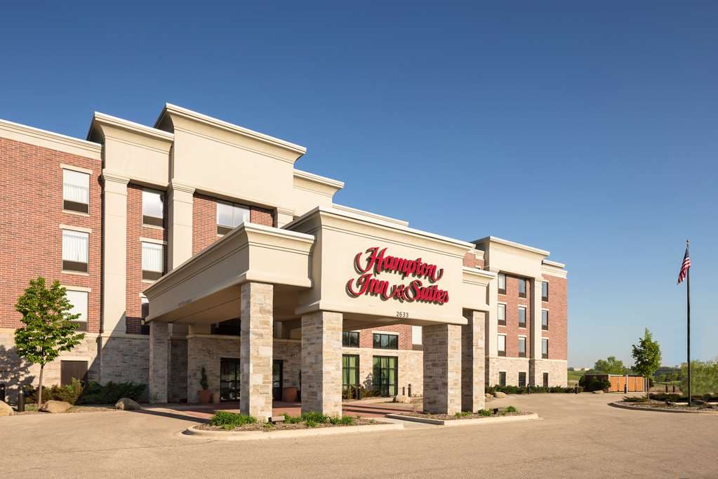 Hampton Inn & Suites Grafton, Hotel in Cedarburg