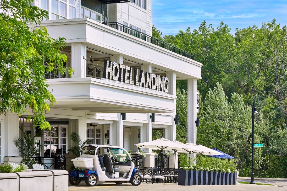 The Hotel Landing, Hotel in Wayzata