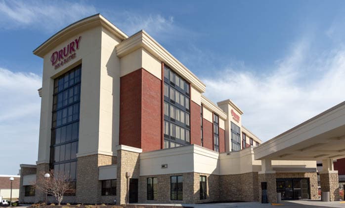 Drury Inn & Suites Kansas City Overland Park, Hotel in Overland Park