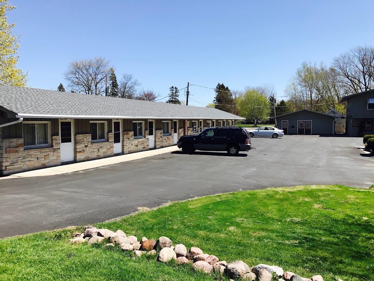 Marinette Inn, Motel in Marinette