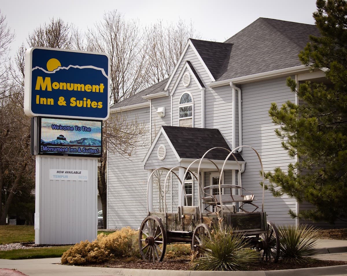 Monument Inn & Suites, Hotel in Gering