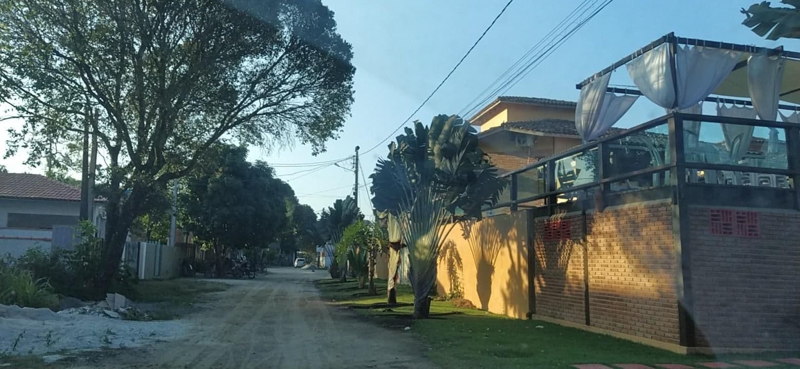 Street view near Pousada Pargos, Conceição da Barra — © yuriebc (CC BY-SA · Mapillary)