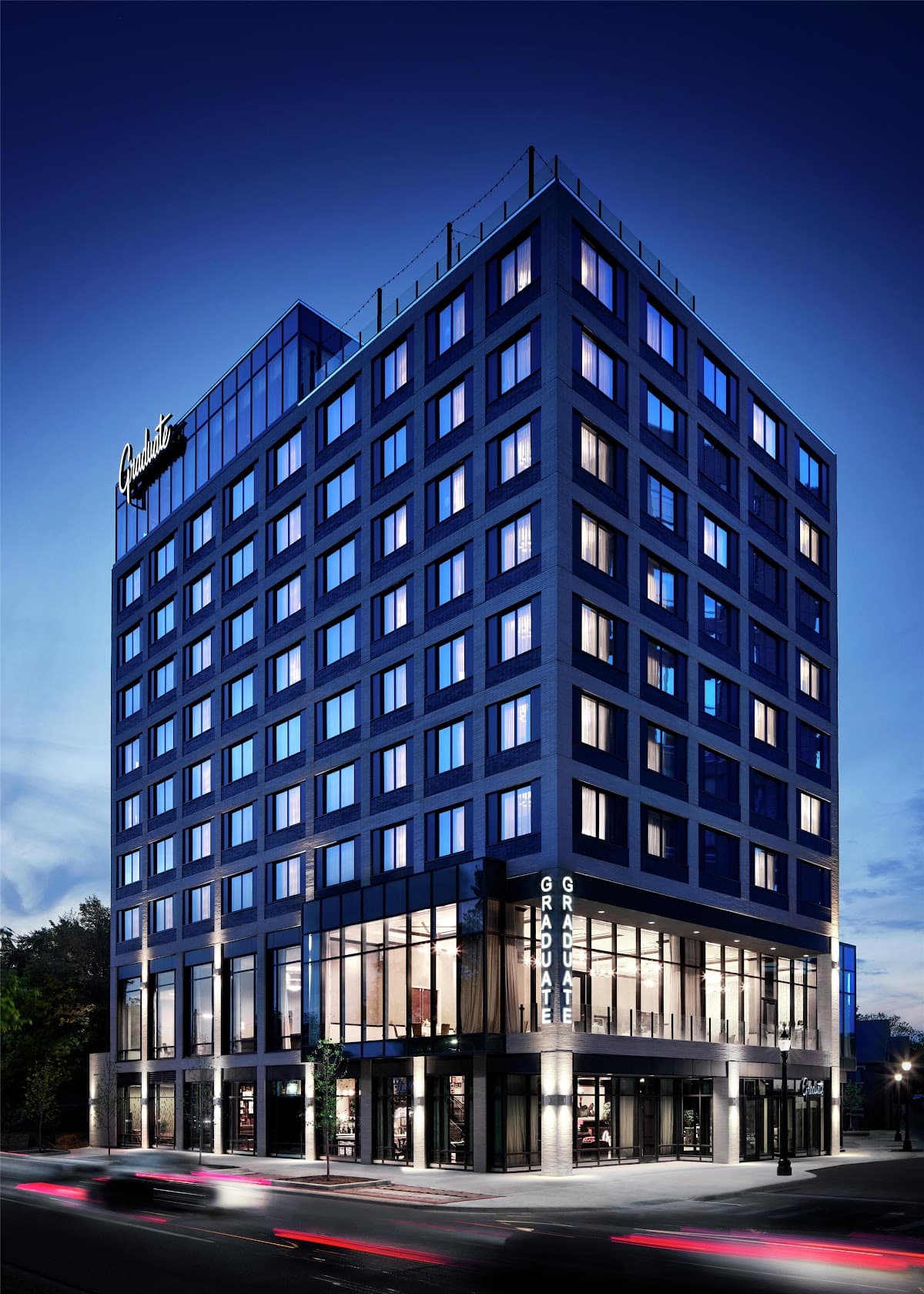 Graduate by Hilton East Lansing, Hotel in East Lansing