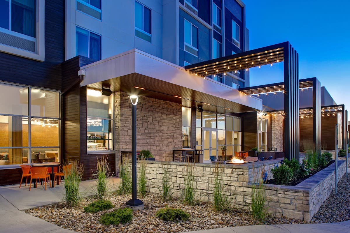 Hilton Garden Inn Cedar Rapids, Hotel in Hiawatha