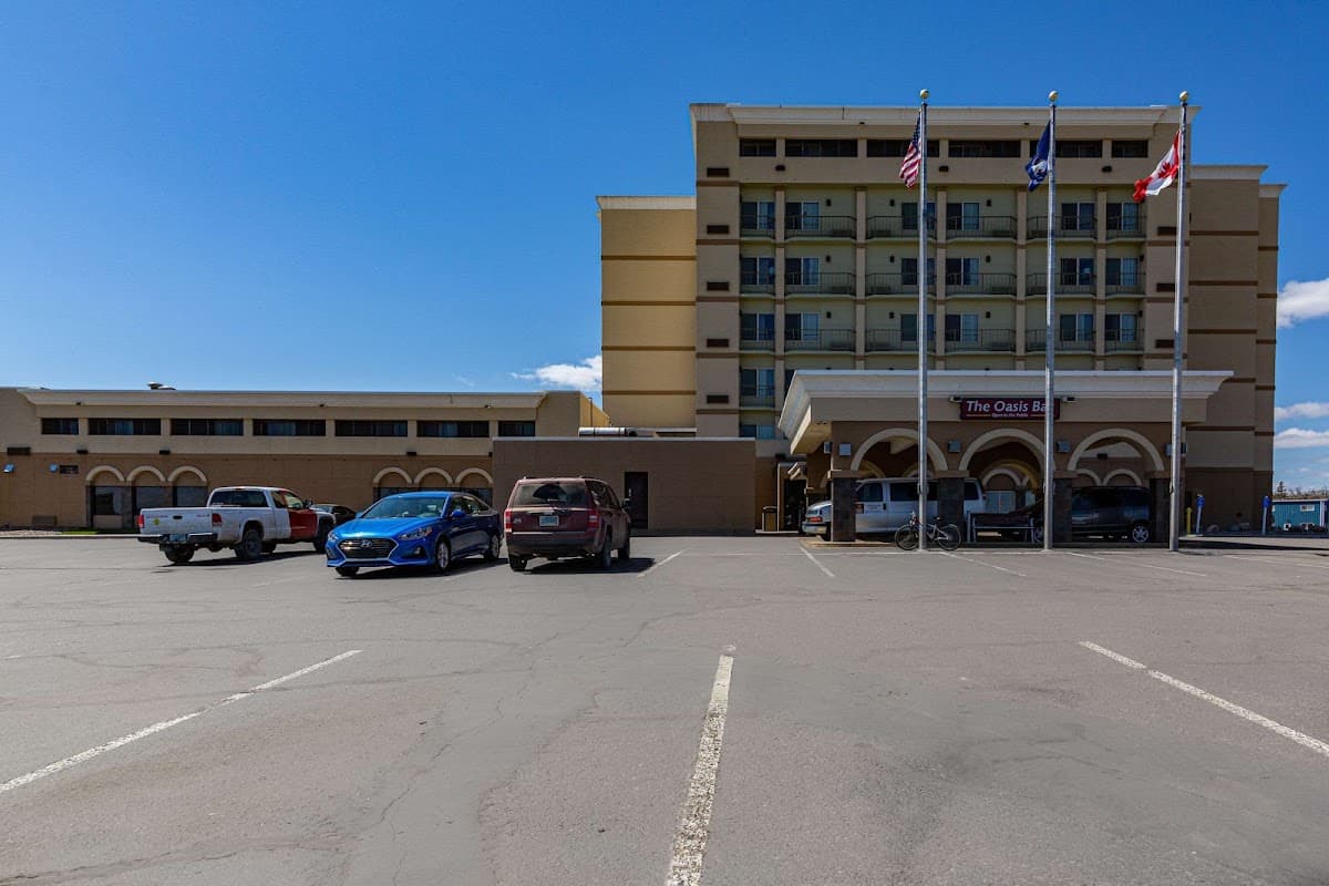 Clarion Hotel Convention Center, Hotel in Minot