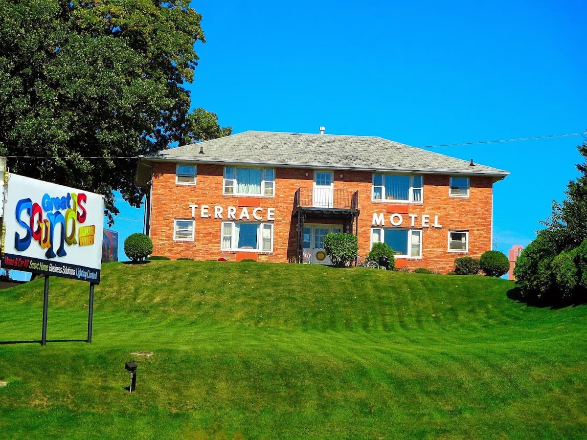 Terrace Motel, Motel in Asbury