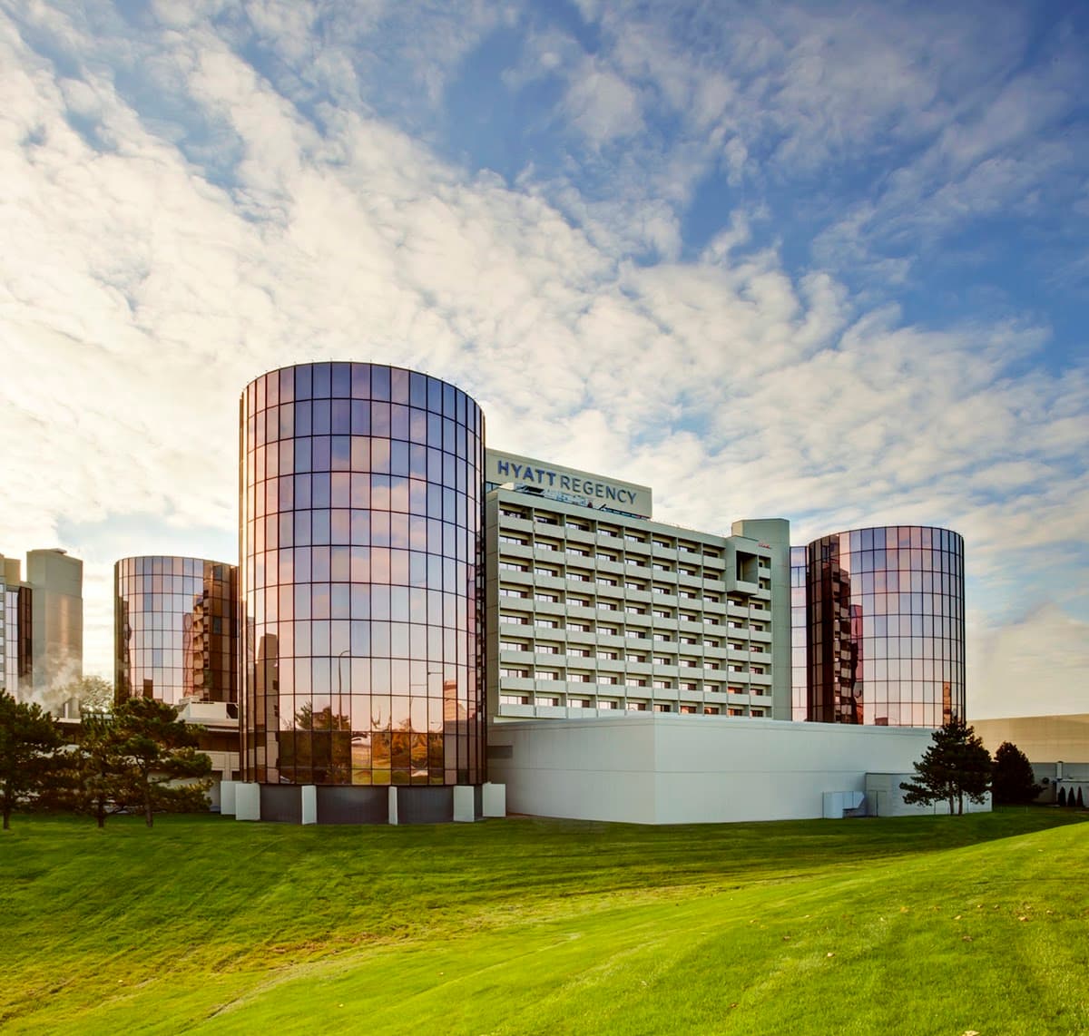 Hyatt Regency O'Hare Chicago, Hotel in Schiller Park